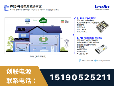 广汉-户储-开关电源解决方案